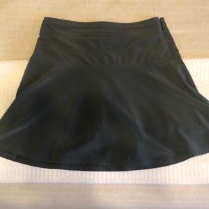 Athleta Tennis/Exercise Skirt with Shorts